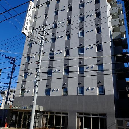 Hotel Crown Hills Katsuta Omotechoten Hitachinaka Extérieur photo