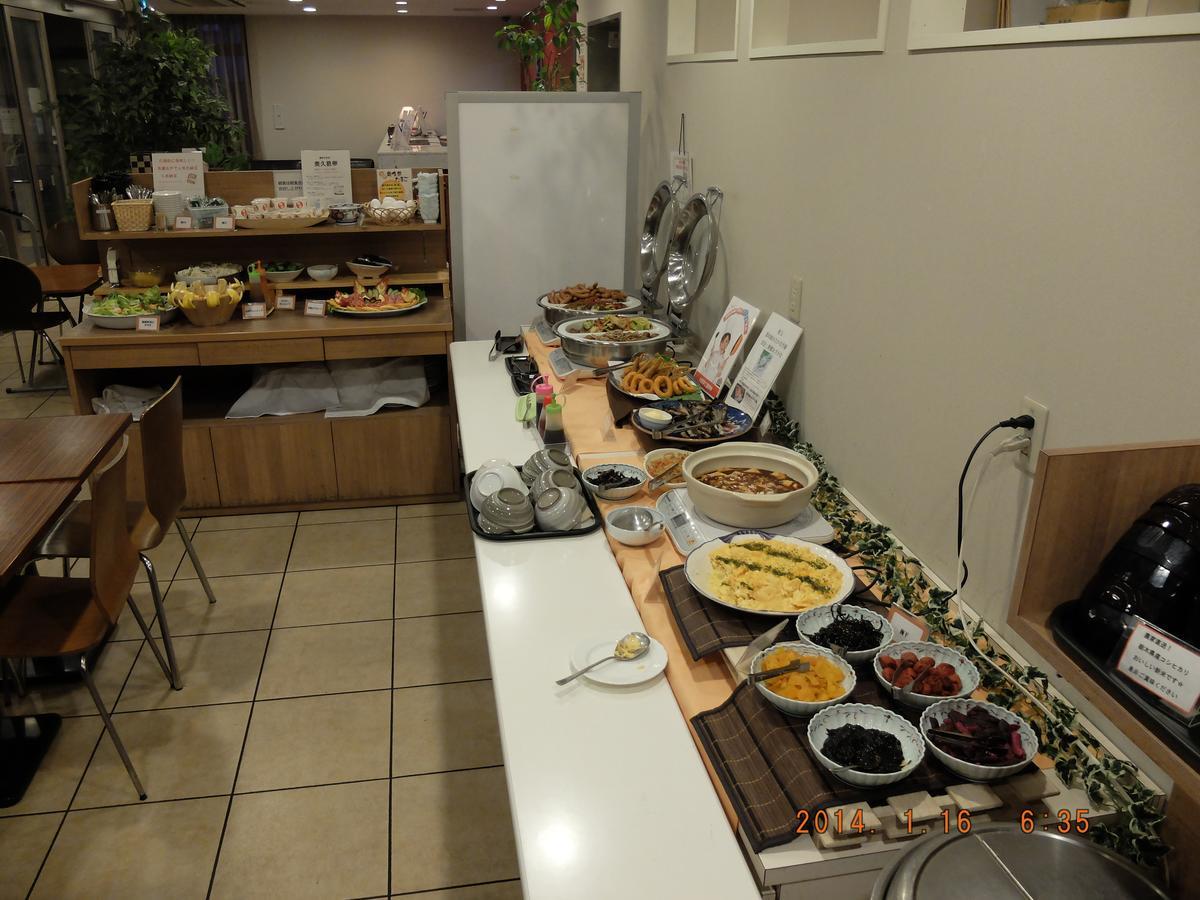 Hotel Crown Hills Katsuta Omotechoten Hitachinaka Extérieur photo