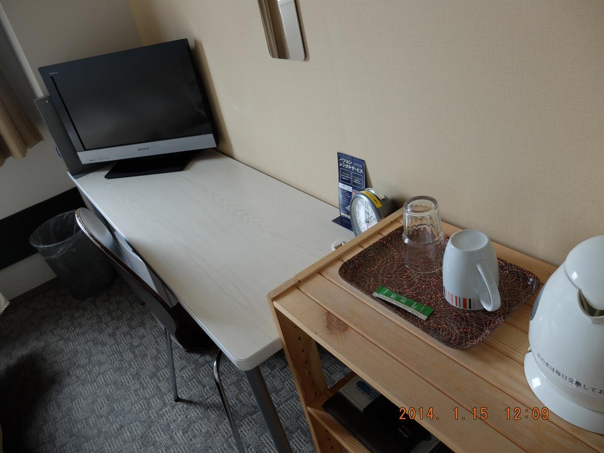 Hotel Crown Hills Katsuta Omotechoten Hitachinaka Extérieur photo