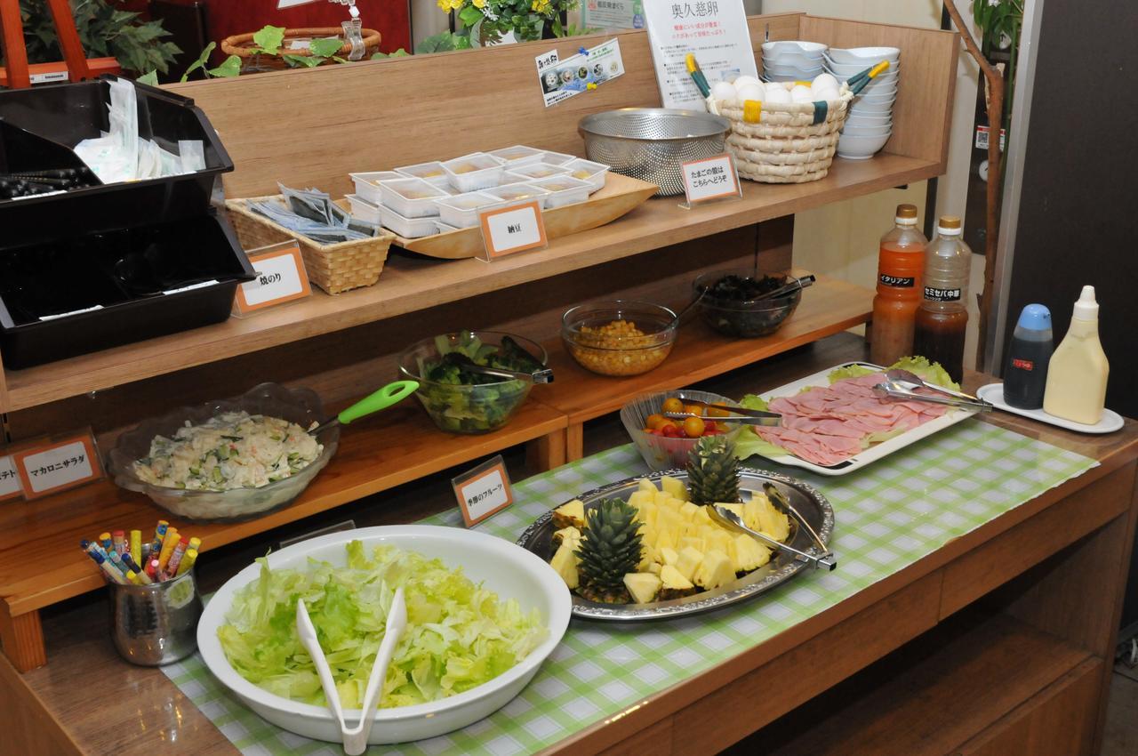 Hotel Crown Hills Katsuta Omotechoten Hitachinaka Extérieur photo