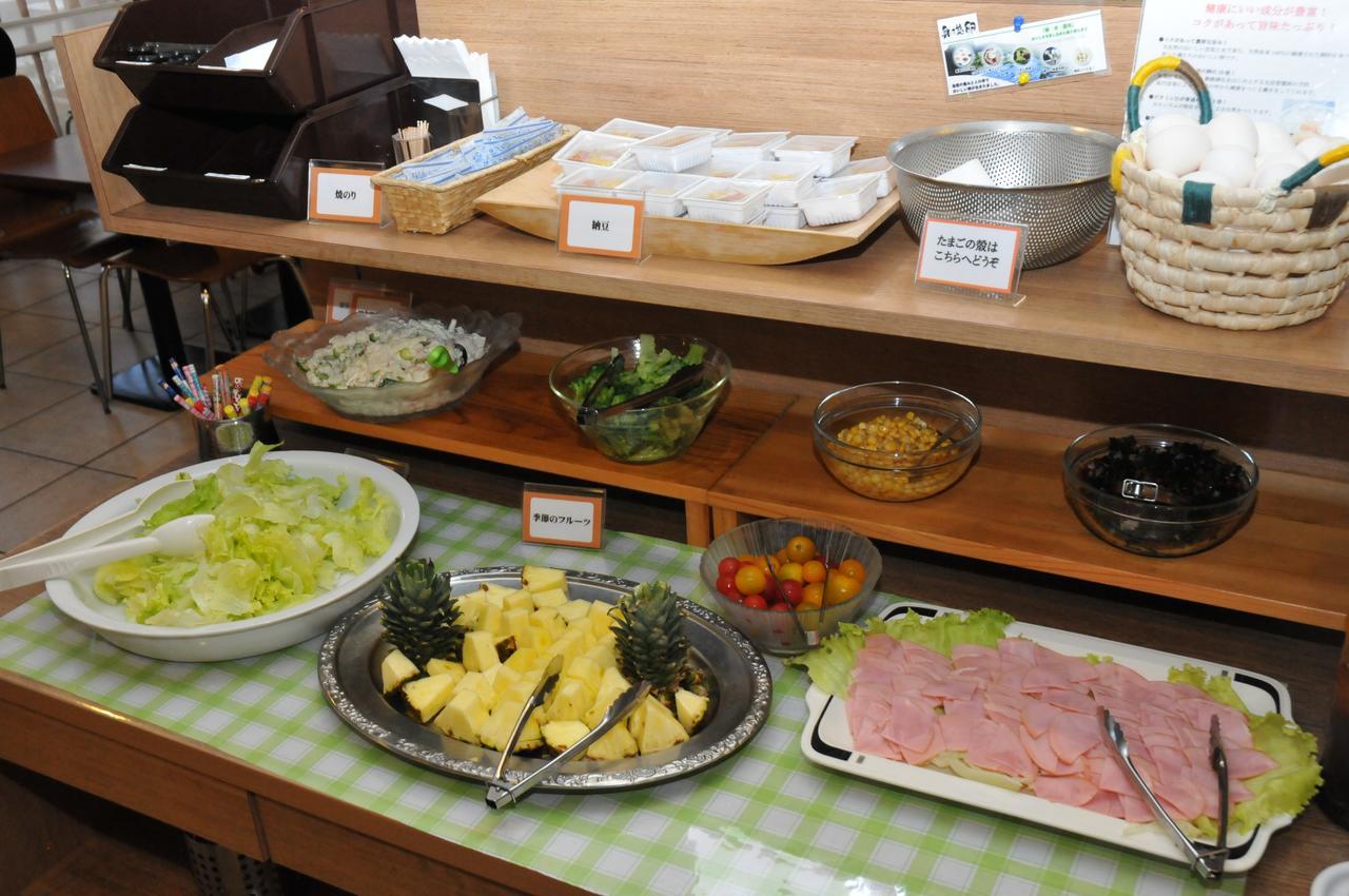 Hotel Crown Hills Katsuta Omotechoten Hitachinaka Extérieur photo