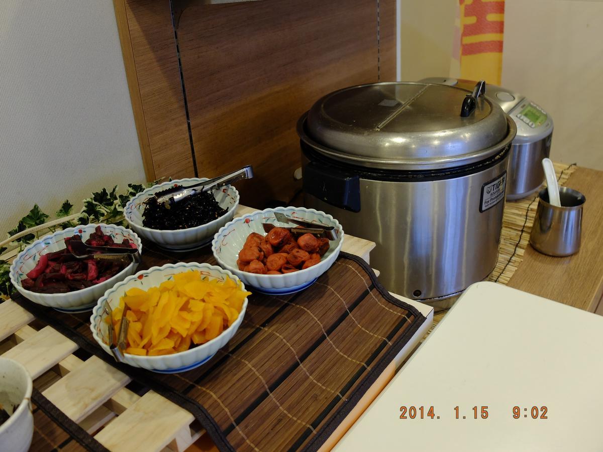 Hotel Crown Hills Katsuta Omotechoten Hitachinaka Extérieur photo