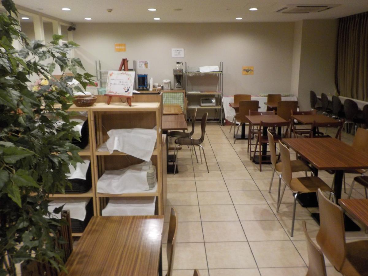 Hotel Crown Hills Katsuta Omotechoten Hitachinaka Extérieur photo